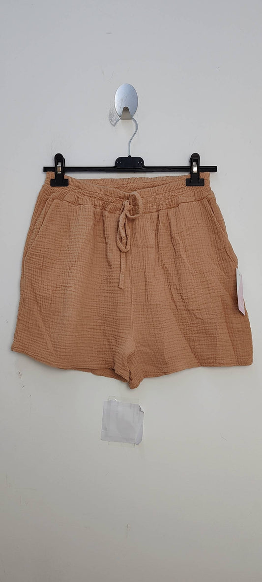 Short Gaz Cotton- 7505