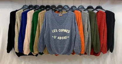 Pull copine d'abord @20127 COPINES