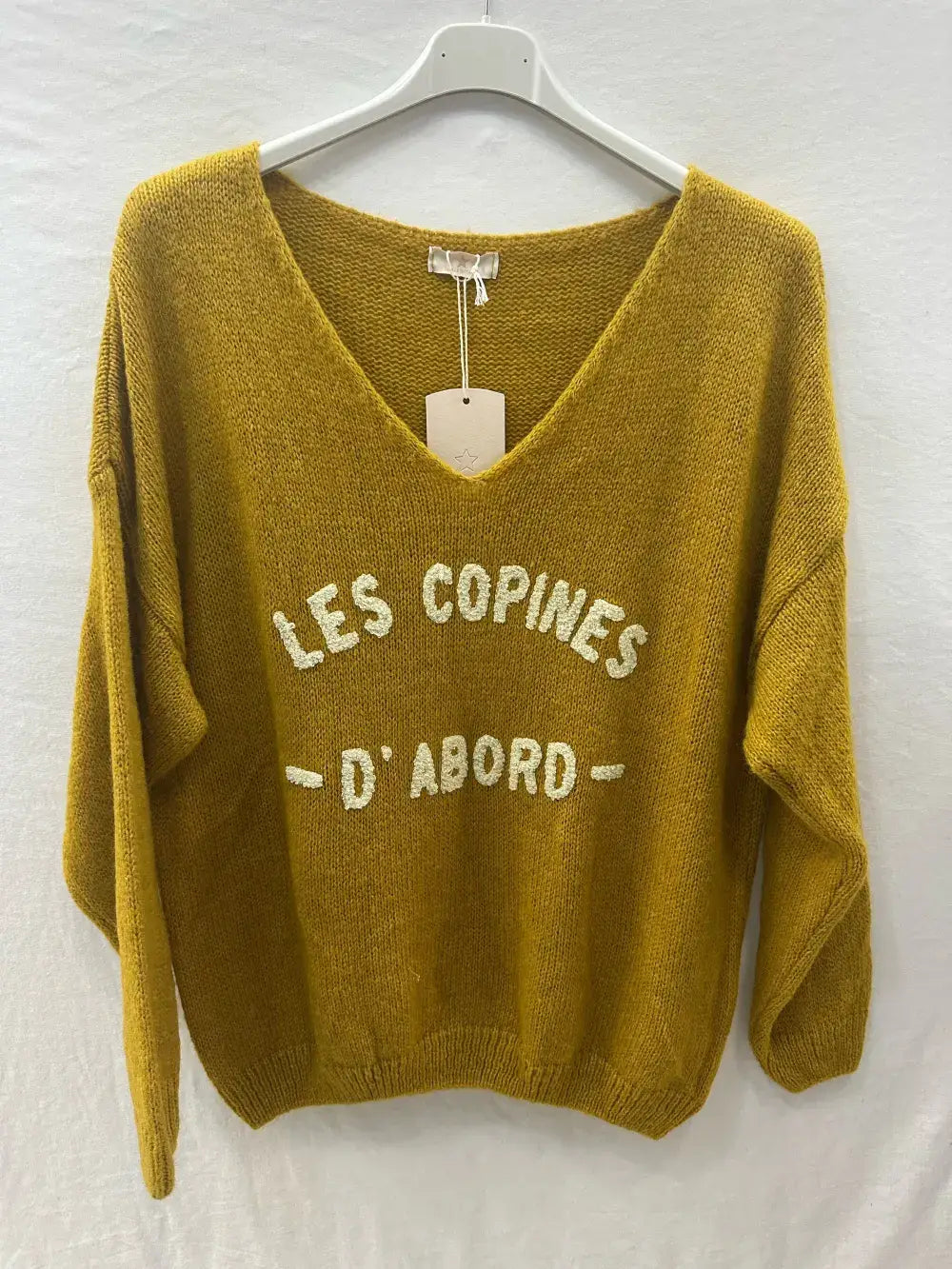Pull copine d'abord @20127 COPINES