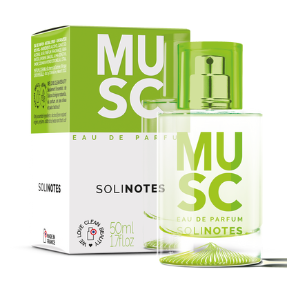 Solinotes Musc Eau de parfum 50ml