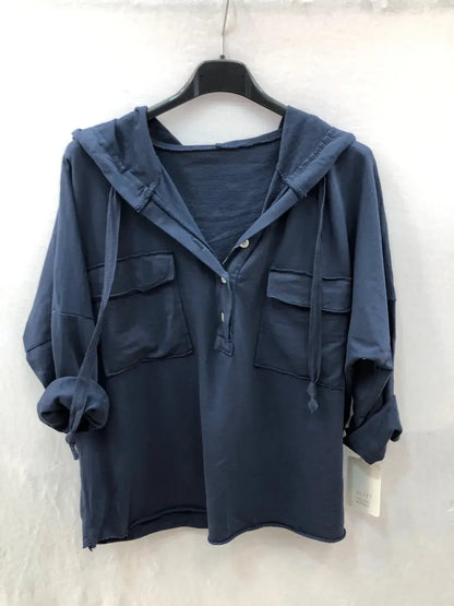 Sweats à capuche avec poches @83892_SweatsPoches