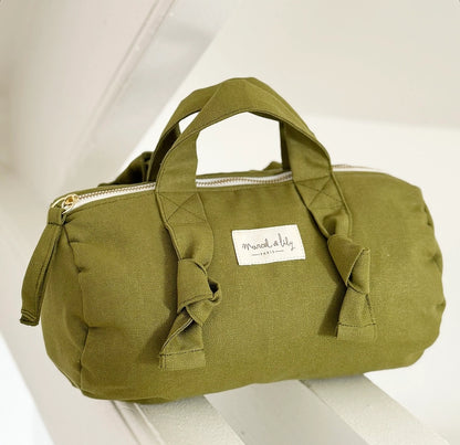 Mini sac polochon XXS - coton