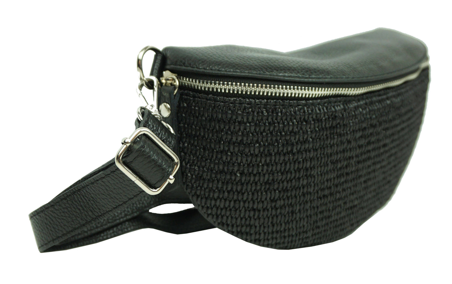 Sac banane raphia Coline 53014