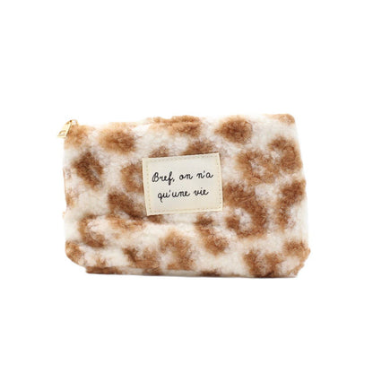 Pochette message moumoute - Bref