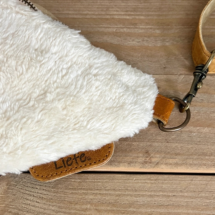 Teddy BumBag (teddy & toile)