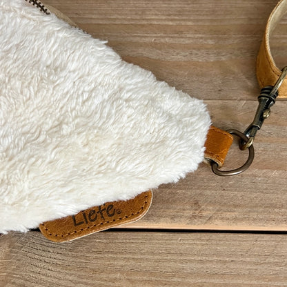 Teddy BumBag (teddy & toile)
