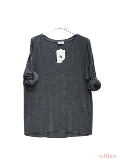 Pull uni fin #6337