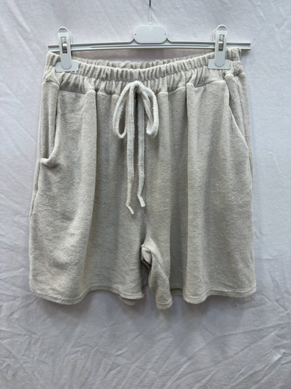Short Éponge en Coton @60901_ShEponge