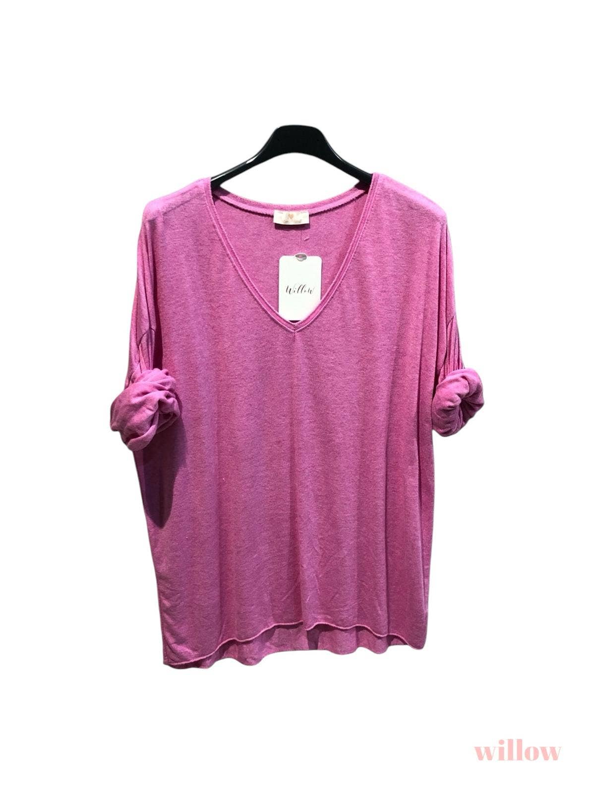 Pull uni fin #6337