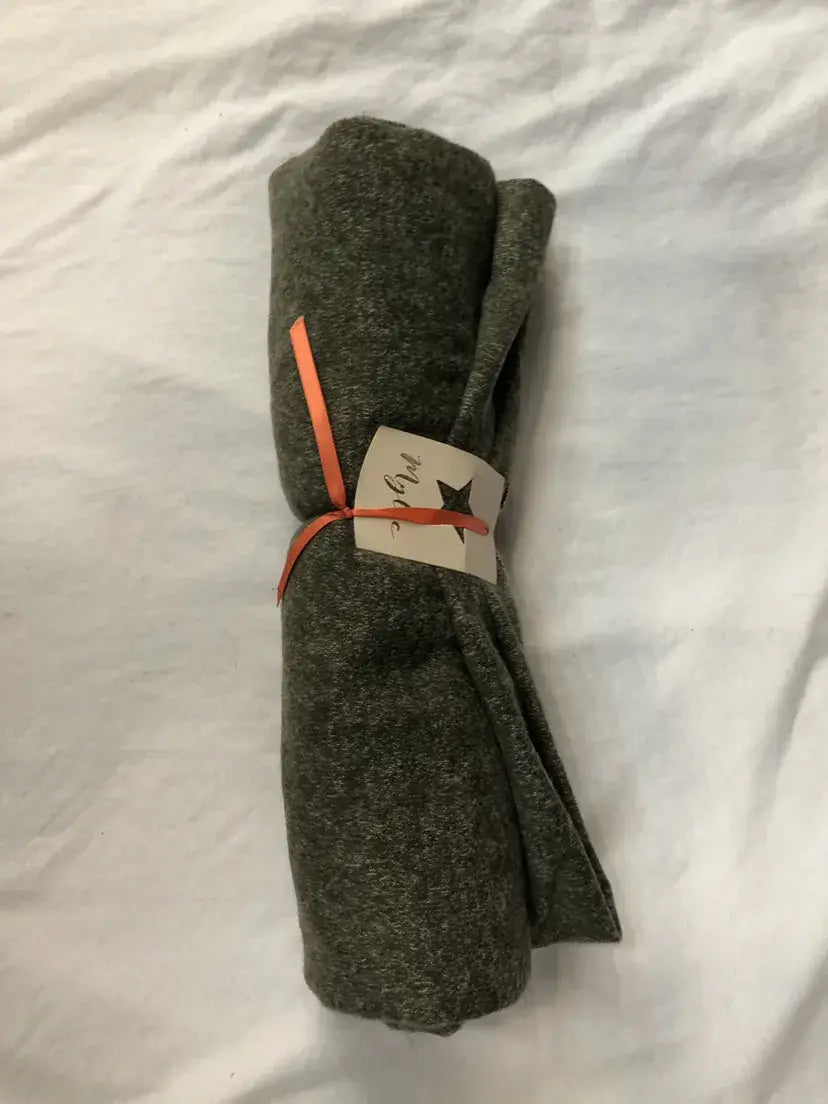 Écharpe fine maille