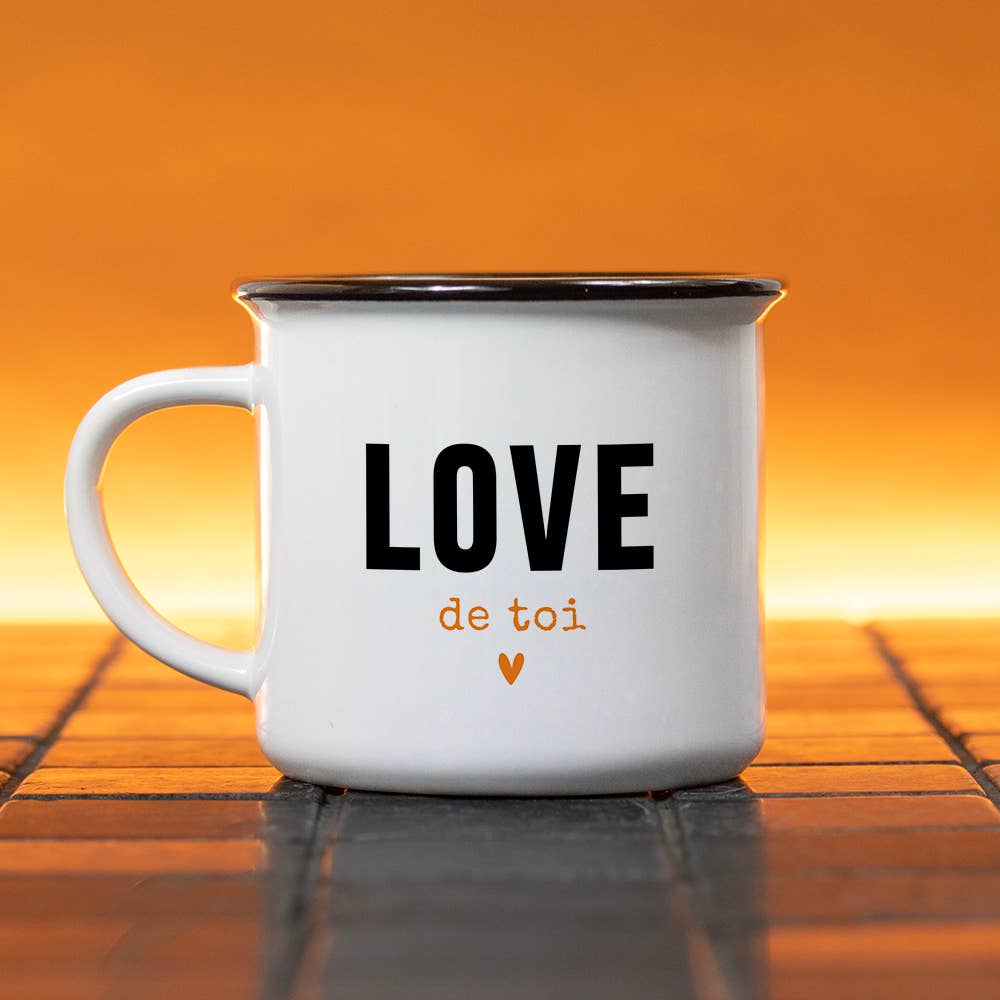 Mug love de toi / Spécial St Valentin