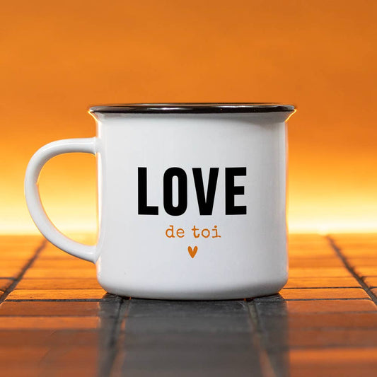 Mug love de toi / Spécial St Valentin