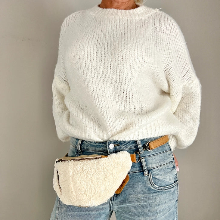 Teddy BumBag (teddy & toile)