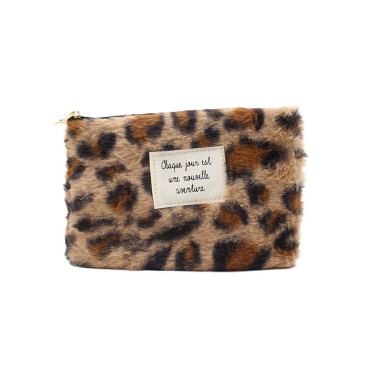 Pochette message moumoute - Chaque jour