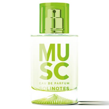 Solinotes Musc Eau de parfum 50ml