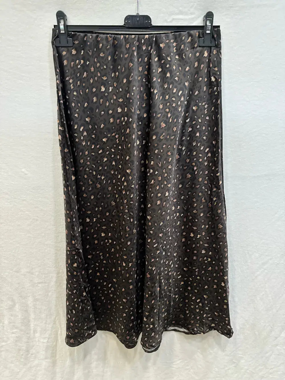 Jupe Satiné Léopard @7448_JuLeoSatin