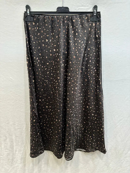 Jupe Satiné Léopard @7448_JuLeoSatin