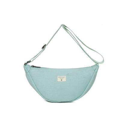 Sac bandoulière en toile