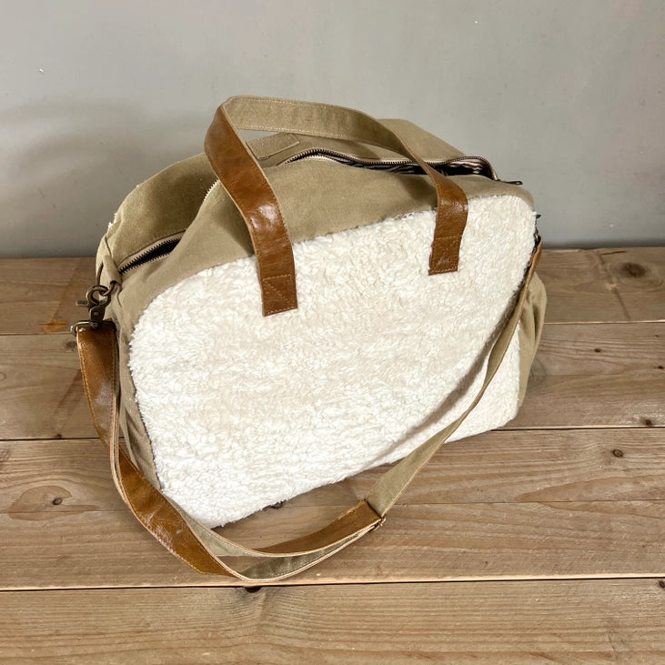 Sac peluche Bowling