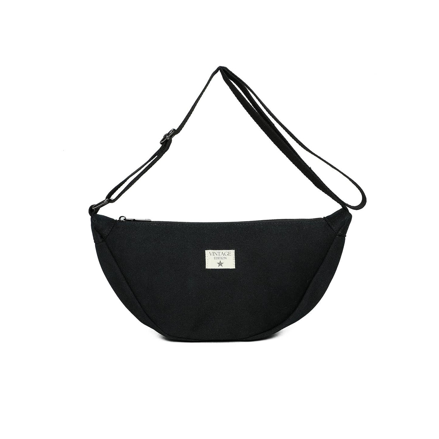Sac bandoulière en toile