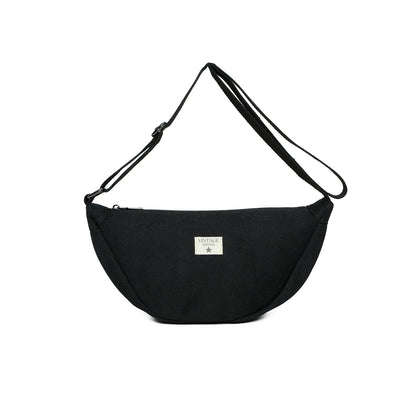 Sac bandoulière en toile