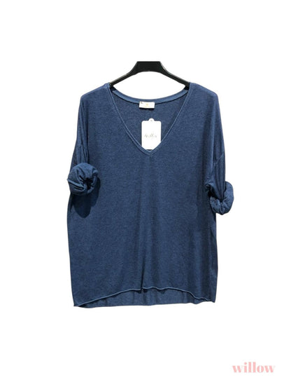 Pull uni fin #6337