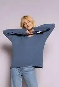 Pull Fine maille uni @30200