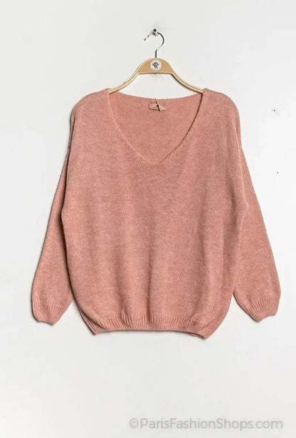 Pull uni basique @20127_uni