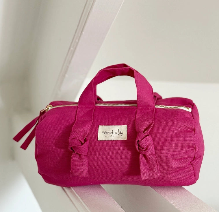 Mini sac polochon XXS - coton