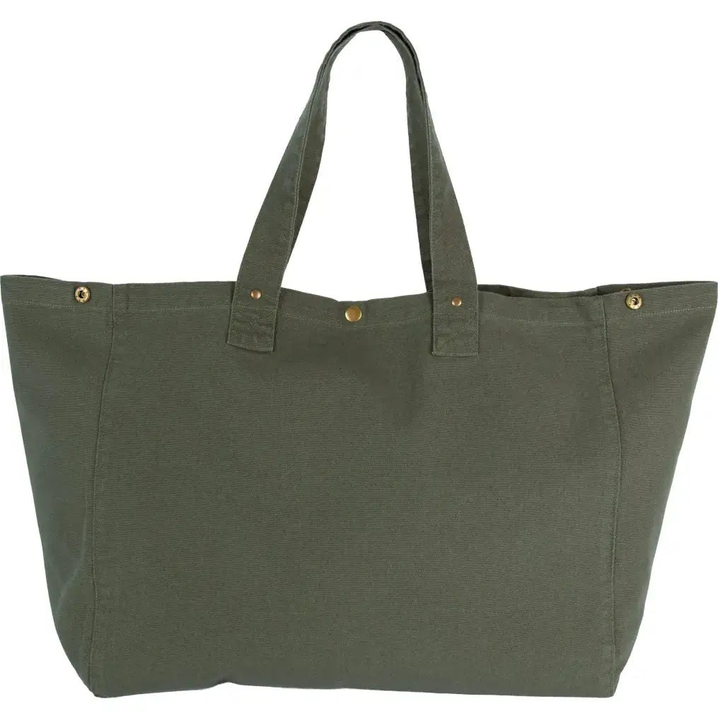 Grand cabas "Lovely Week End" - 6 coloris au choix