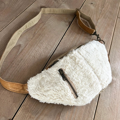 Teddy BumBag (teddy & toile)