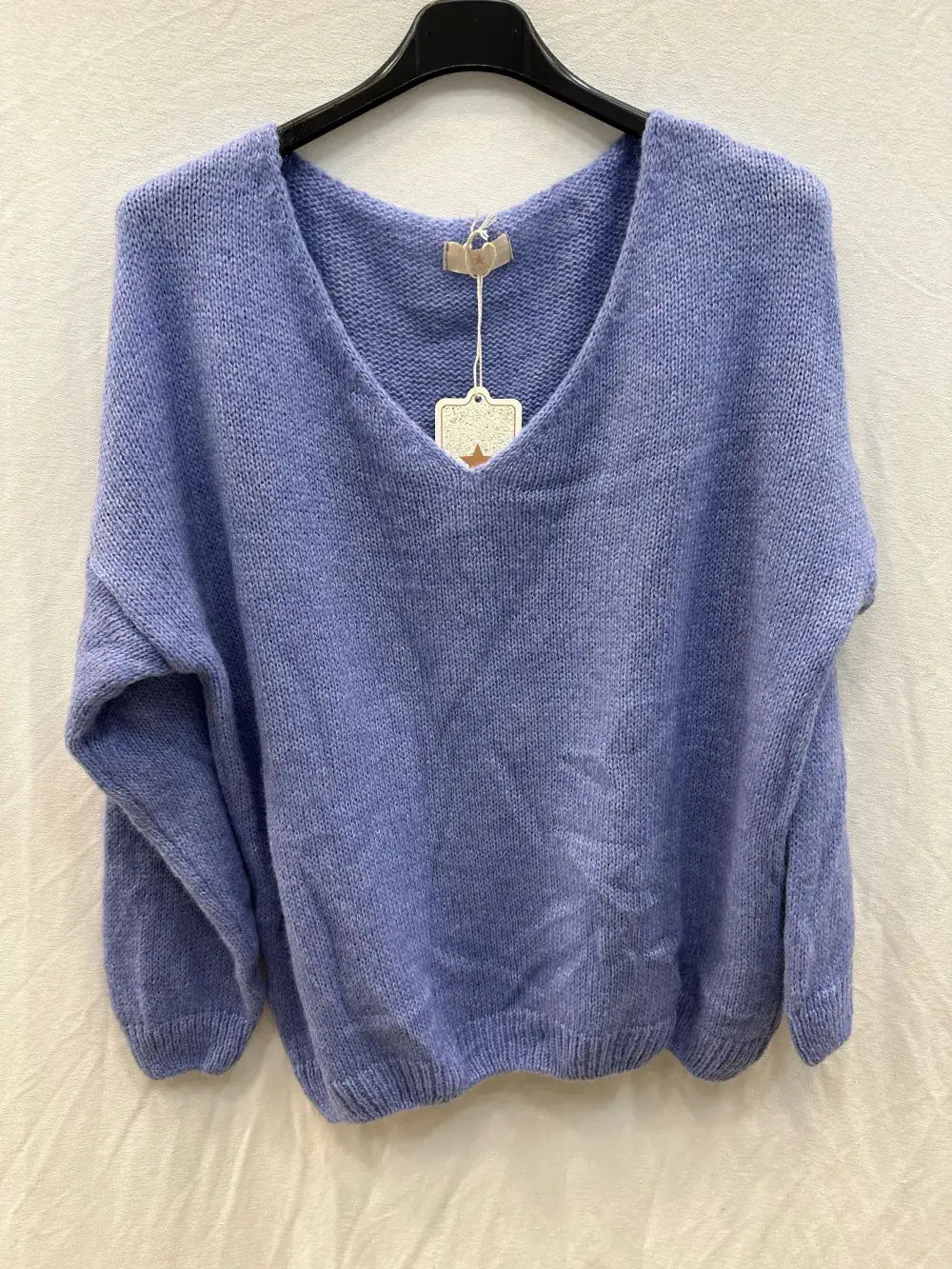 Pull uni basique @20127_uni