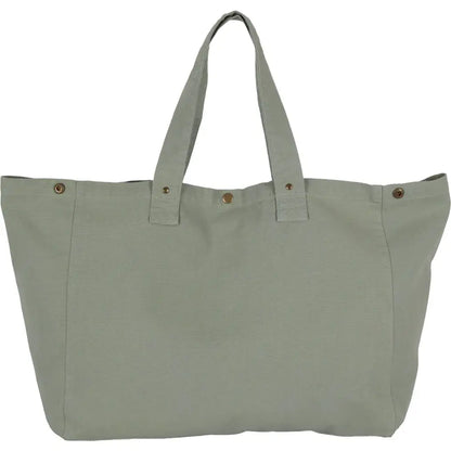 Grand cabas "Lovely Week End" - 6 coloris au choix