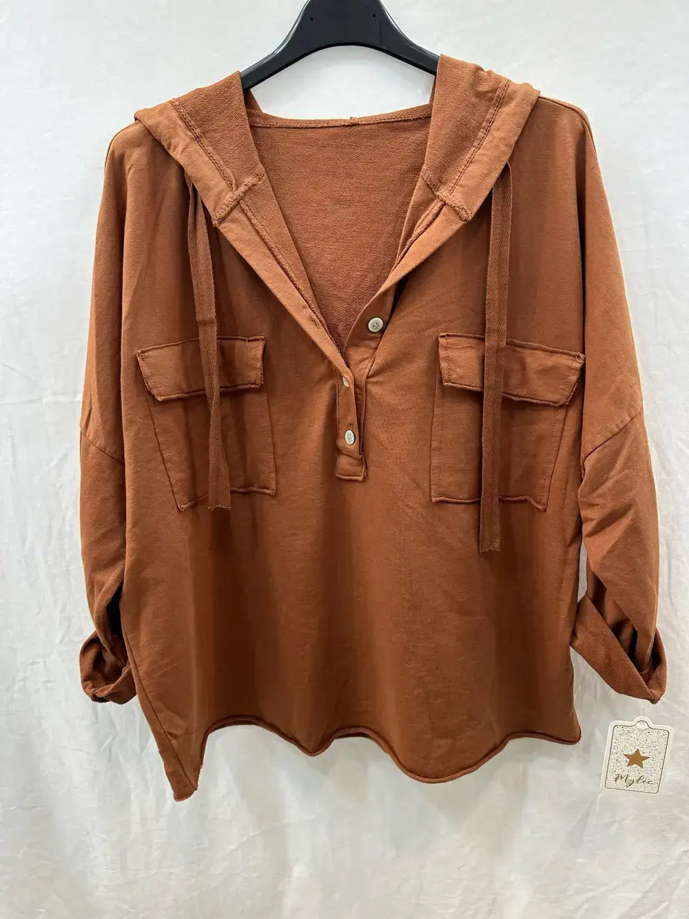 Sweats à capuche avec poches @83892_SweatsPoches