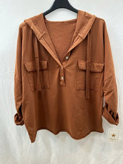 Sweats à capuche avec poches @83892_SweatsPoches