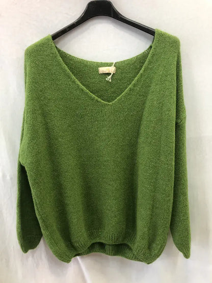 Pull uni basique @20127_uni