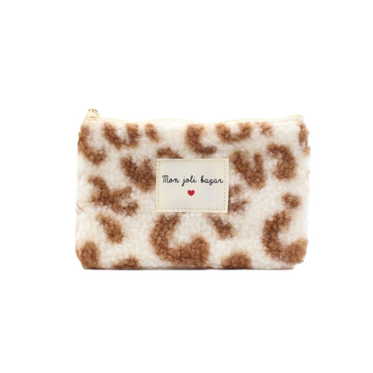 Pochette message moumoute - Mon joli bazar