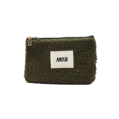 Pochette message moumoute - AMOUR