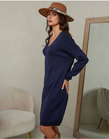 Robe en maille REF. 6111