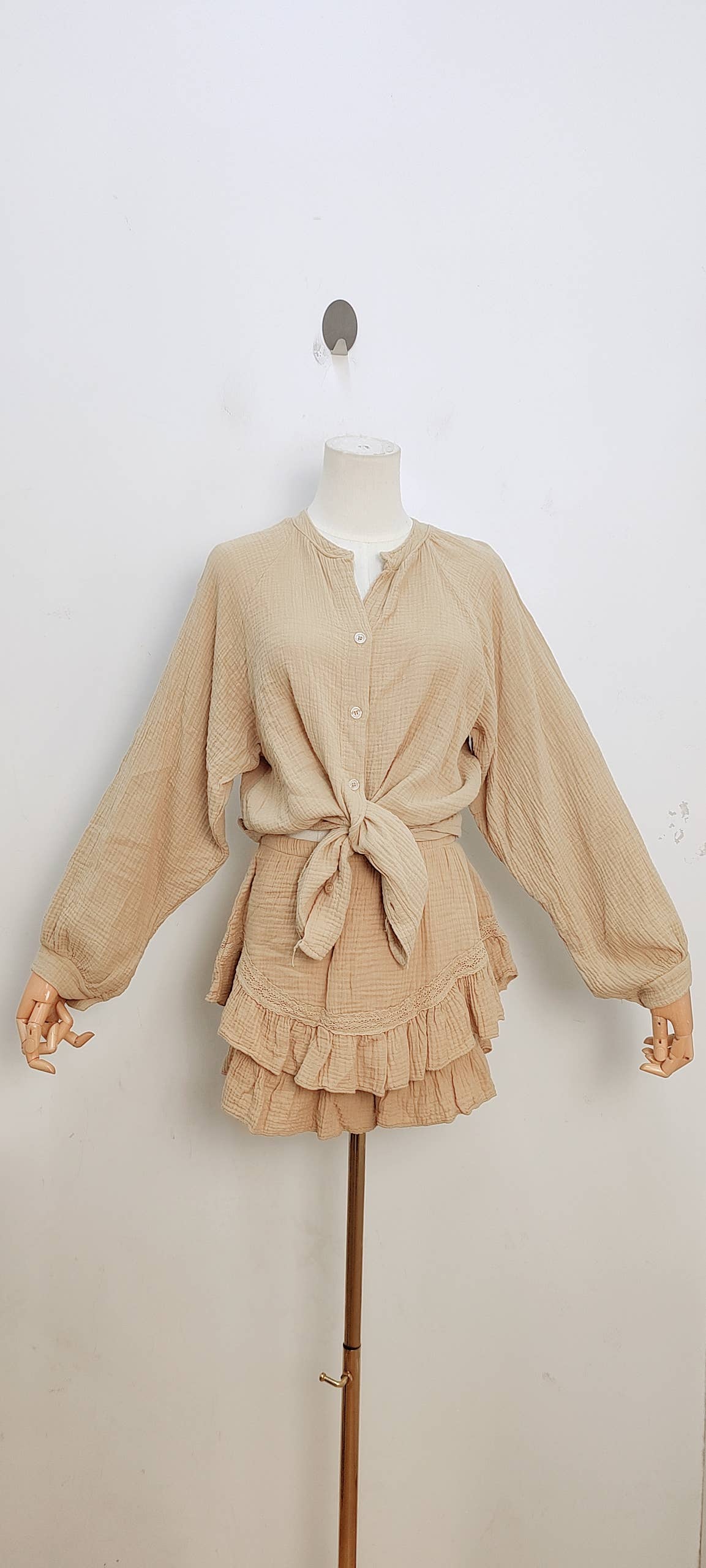 Ensemble Chemise et Short- 9442S