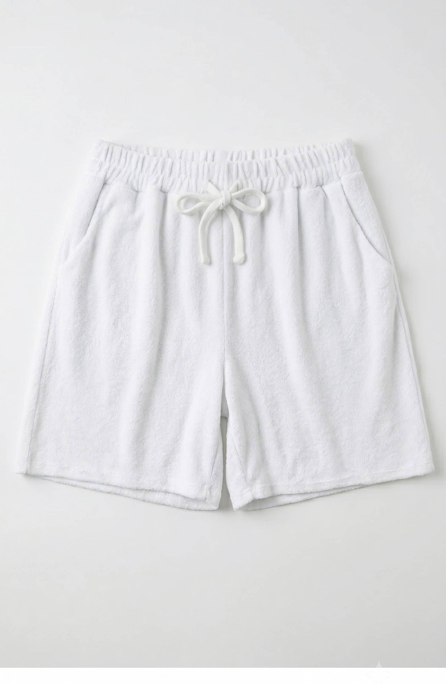 Short Éponge en Coton @60901_ShEponge
