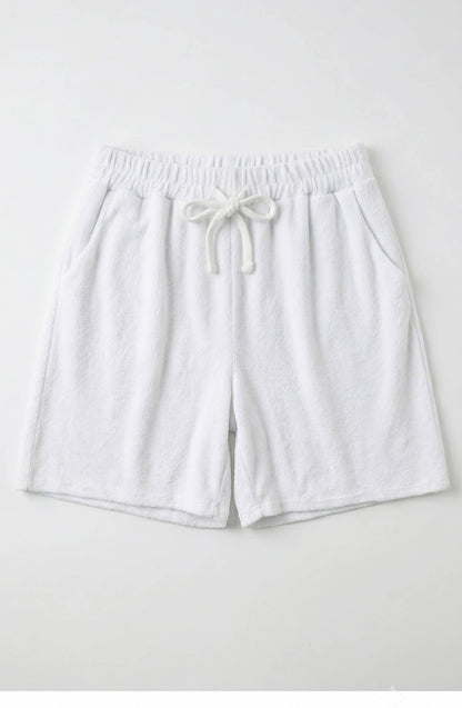 Short Éponge en Coton @60901_ShEponge