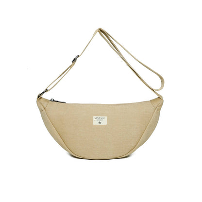 Sac bandoulière en toile
