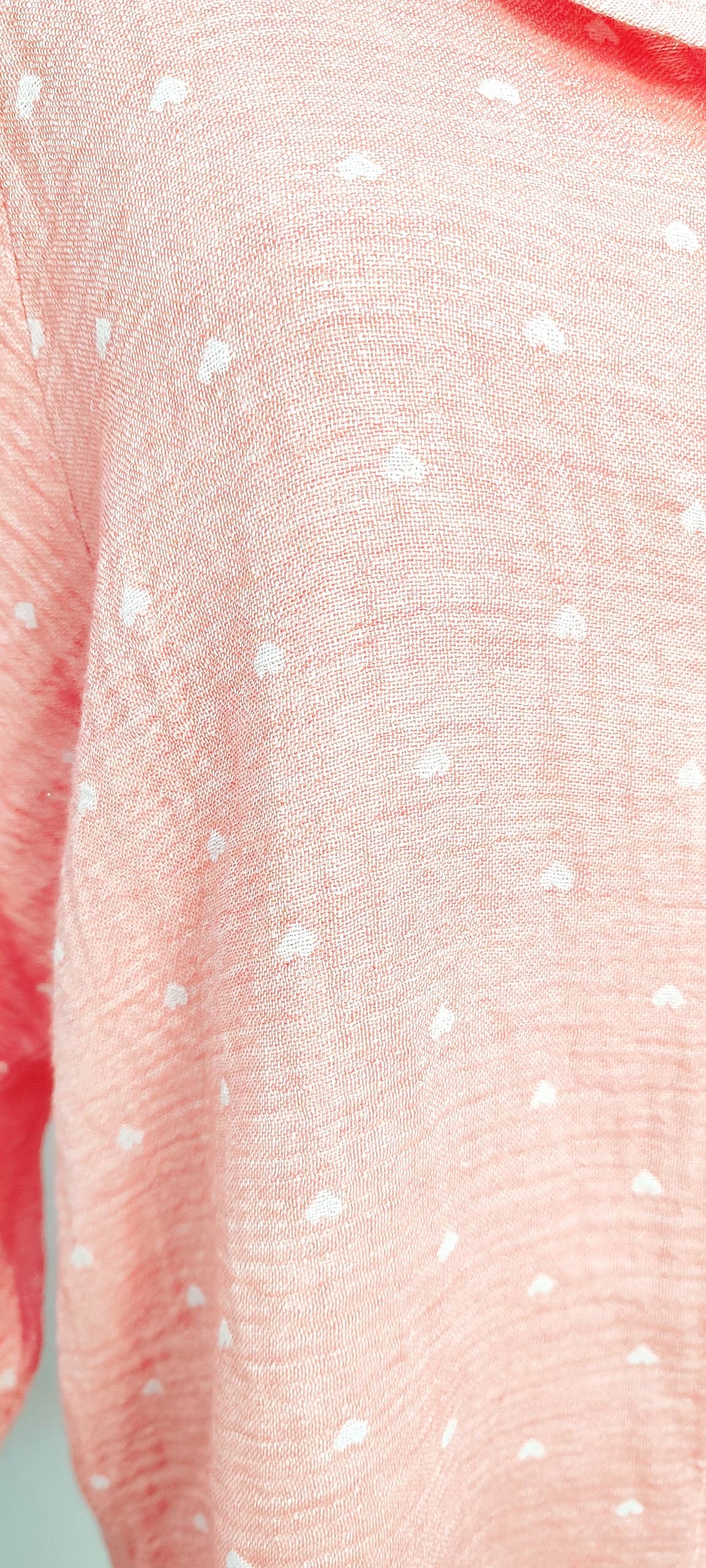 Chemise Avec Cœur- 9442c