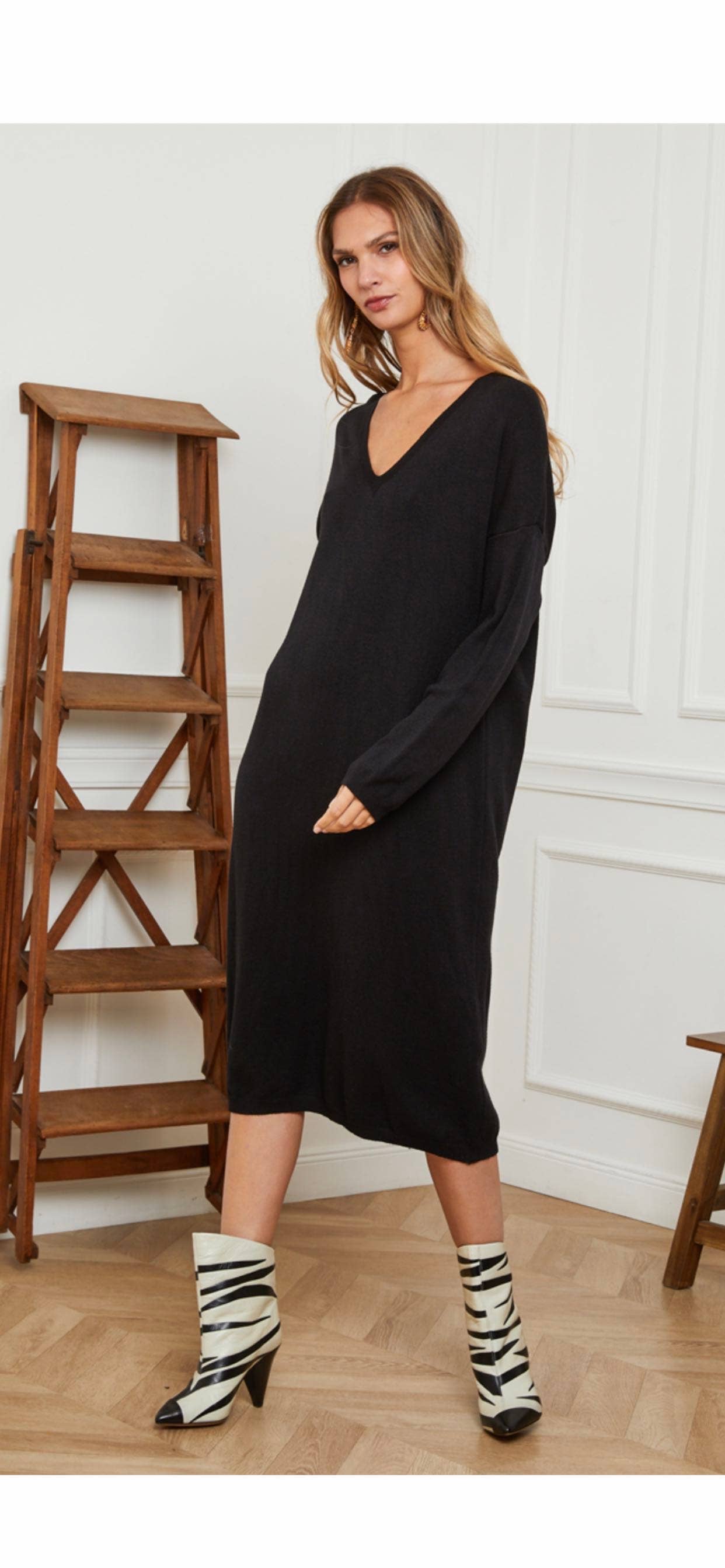 Robe pull REF. 22312