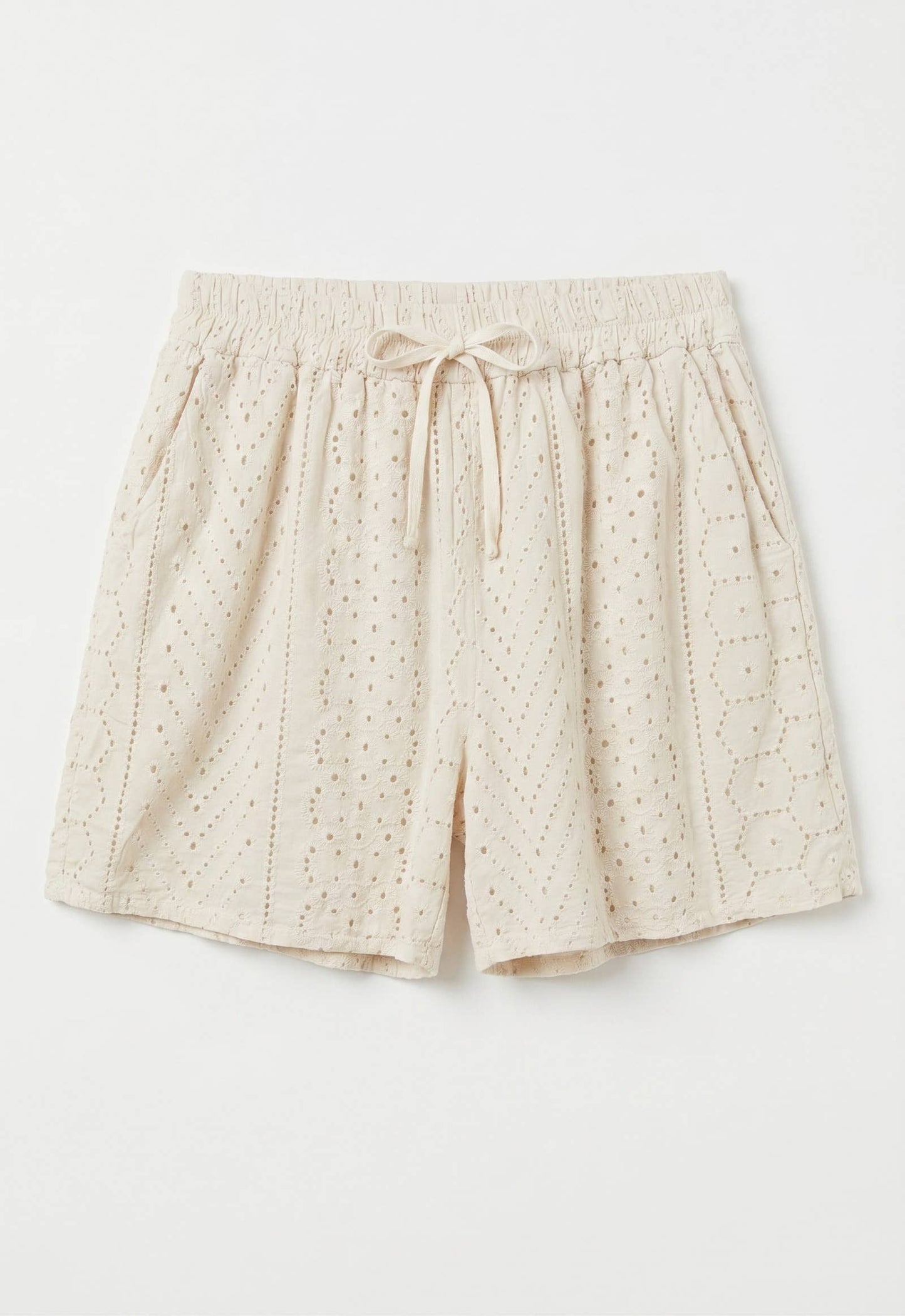 Short en Broderie Anglaise @65401_ShBroderie