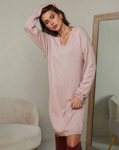 Robe en maille REF. 6111