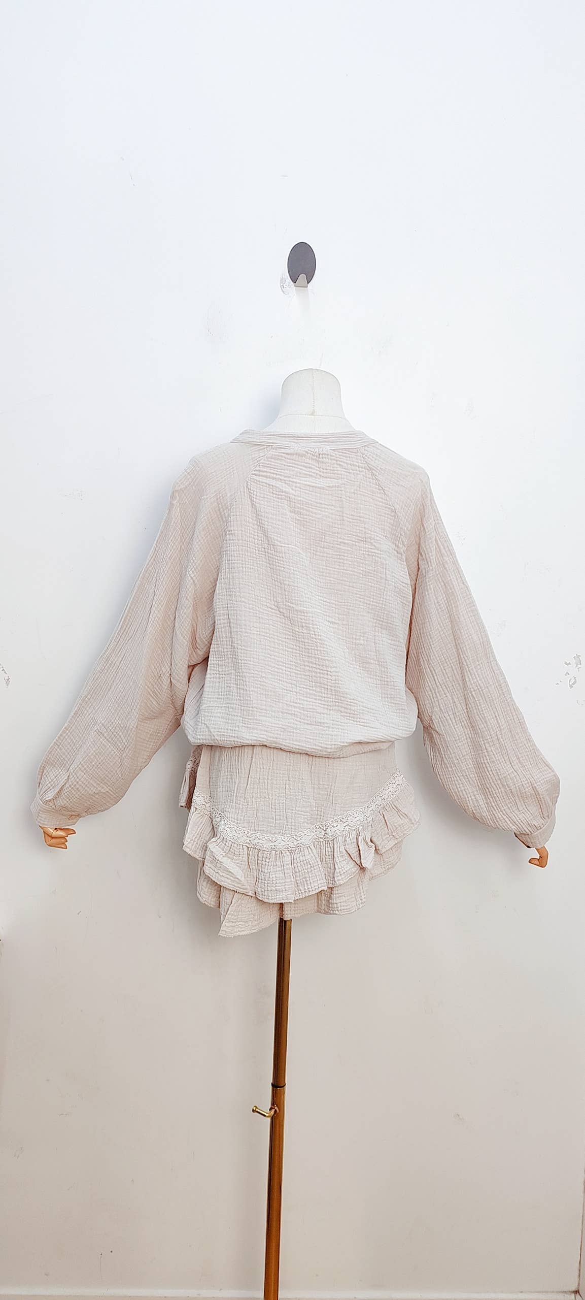 Ensemble Chemise et Short- 9442S