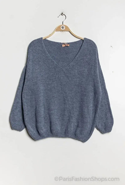 Pull uni basique @20127_uni