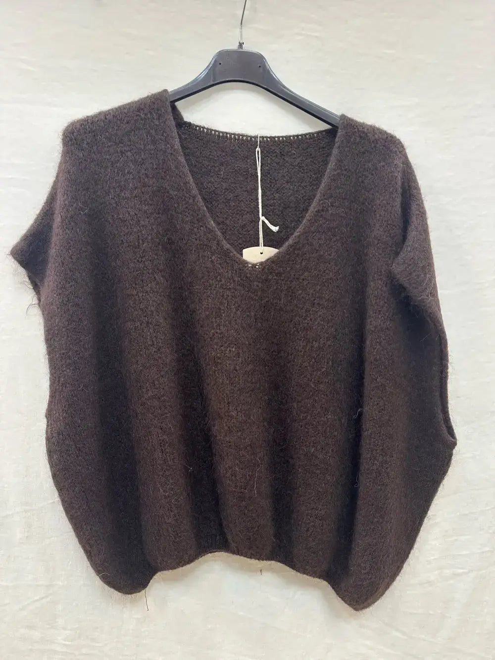 Pull Oversized Sans Manches Alpaca @25851_PulSMAlpaca